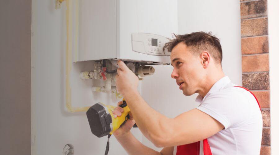 Professional Tankless Water Heater Installation in Vernon, NY